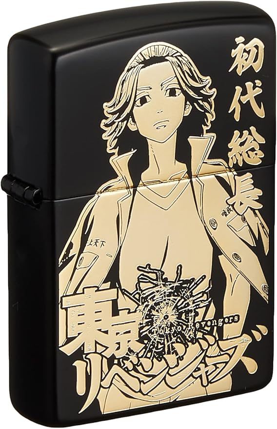 SALE/71%OFF】 ZIPPO 東京リベンジャーズ マイキー ドラケン